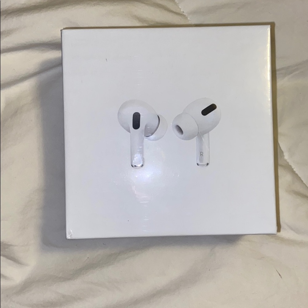 AirPods Pro unopened